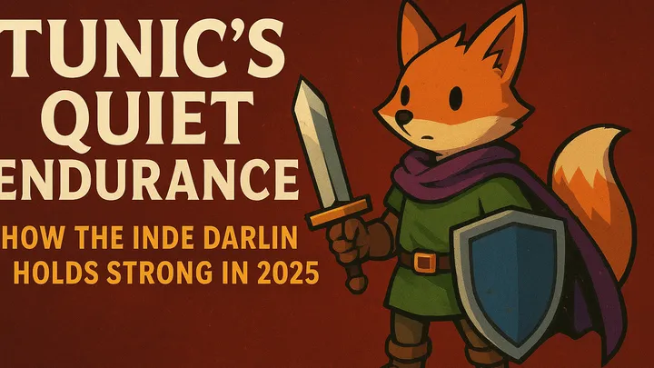 Tunic’s Quiet Endurance: How the Indie Darling Holds Strong in 2025