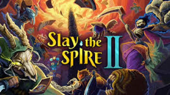 Slay the Spire 2: The Return of the Legendary Roguelike Deckbuilder