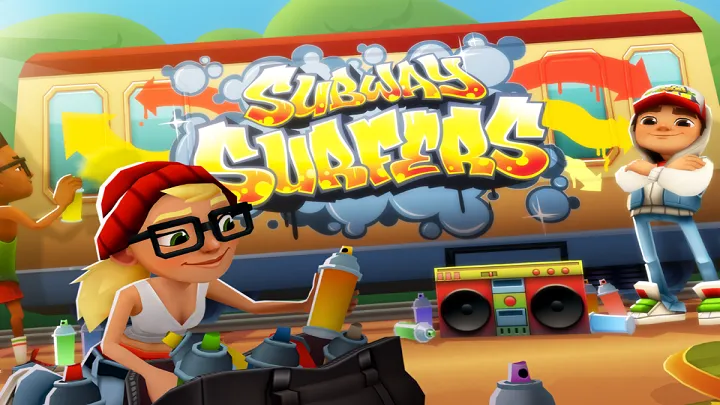 Subway Surfers – The Endless Challenge of Increasing Difficulty