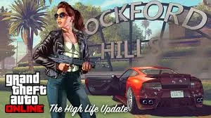 Grand Theft Auto Online screenshot 3