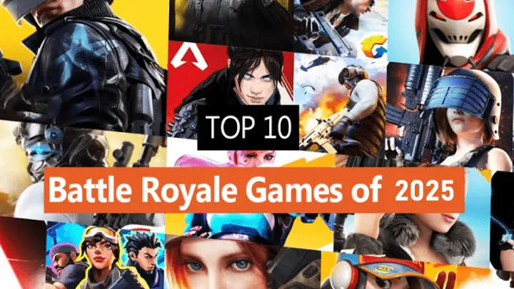Top Battle Royale Games for Nonstop Action Fans