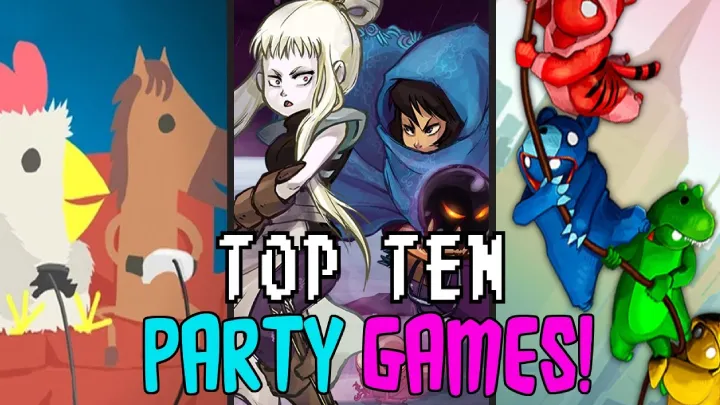 Discover the Most Popular Multiplayer Party Games for Everyone