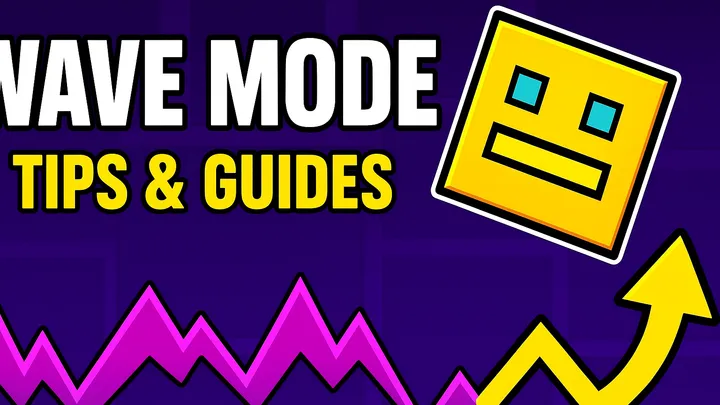 Mastering Wave Mode in Geometry Dash: Advanced Tips & Guides