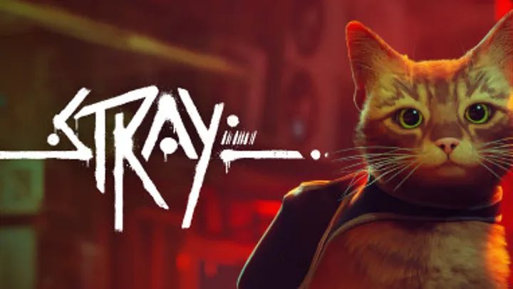 Stray – Designing a World Where Smallness Becomes the Narrative Lens