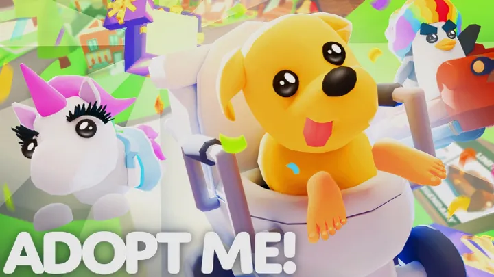 Adopt Me! – Build, Collect, and Care in Roblox’s Most Popular Game