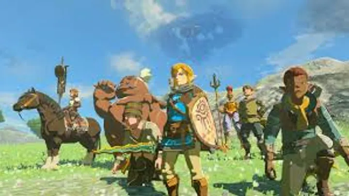 Mastering the Art of Exploration in The Legend of Zelda: Ocarina of Time