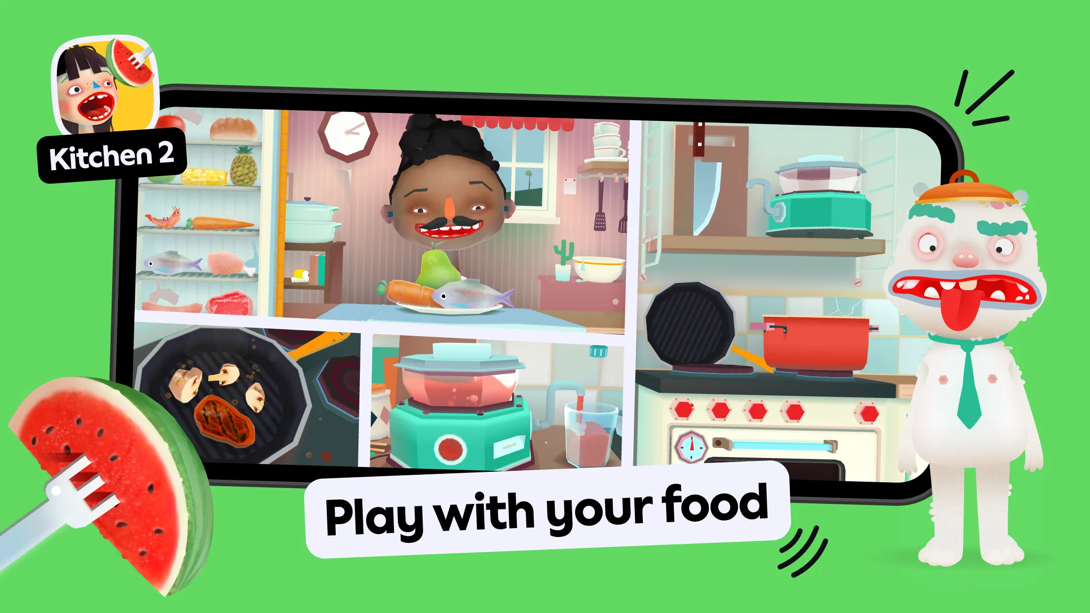 Toca Boca Jr: Fun Kids Games screenshot 7