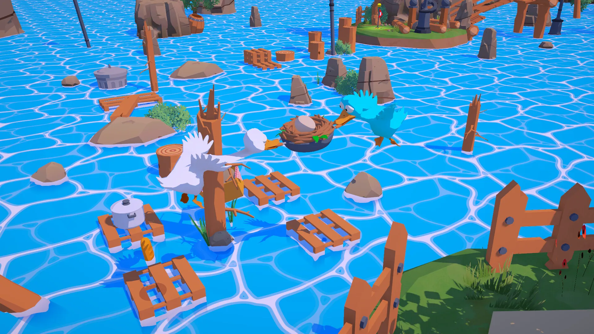 An Eggstremely Hard Game  screenshot 4