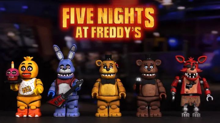 Five Nights at Freddy's: The Ultimate Survival Guide