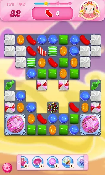 Candy Crush Saga screenshot 2