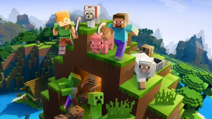 Minecraft Tips & Guides: The Ultimate Survival and Building Handbook