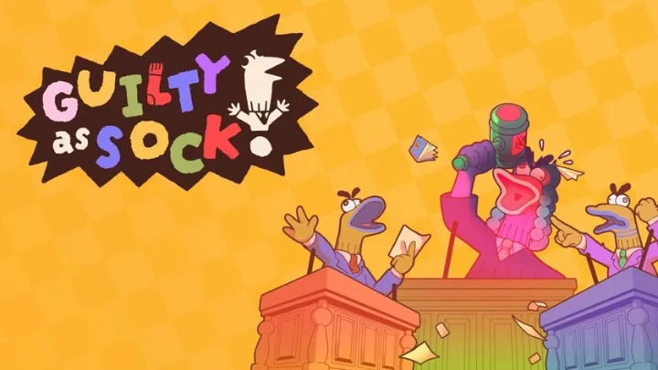 Courtroom Chaos: A Comprehensive Guide to Guilty as Sock!