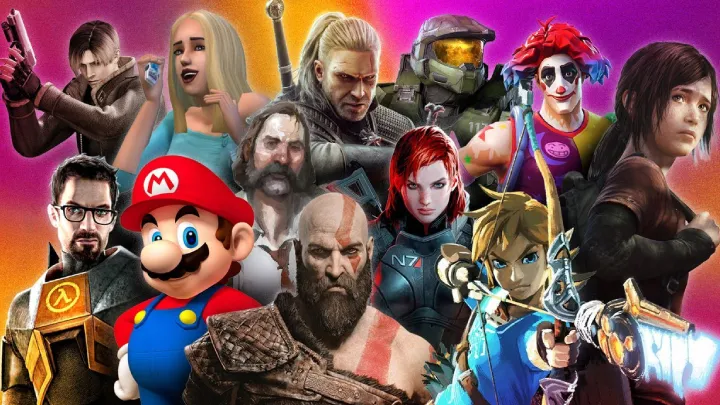 Top 10 Games That Revolutionized Multiplayer Gaming