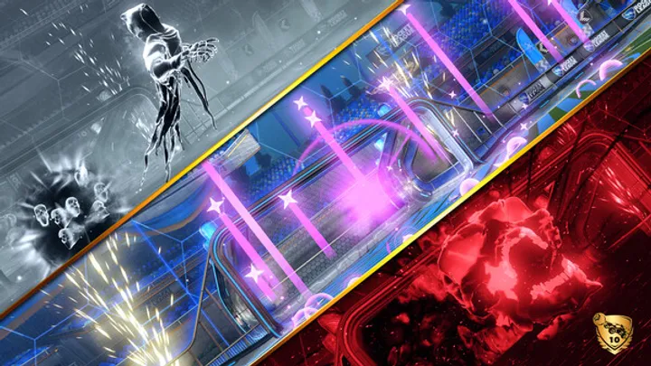 Title: The Arena Lighting Problem in Rocket League®: How Visual Clarity Impacts Competitive Play