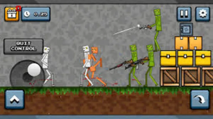 Melon Sandbox screenshot 1