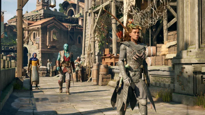 Avowed: The Challenge of World-Building in an Established Lore