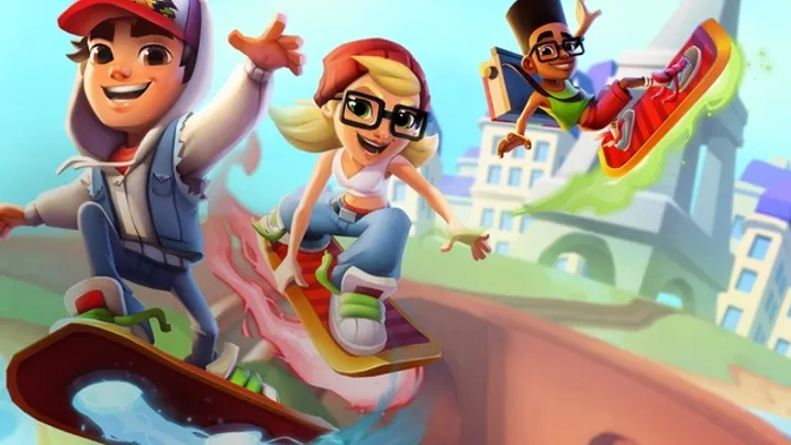 SUBWAY SURFERS 2025: THE UNSTOPPABLE GAME THAT STILL LEADS THE WORLD
