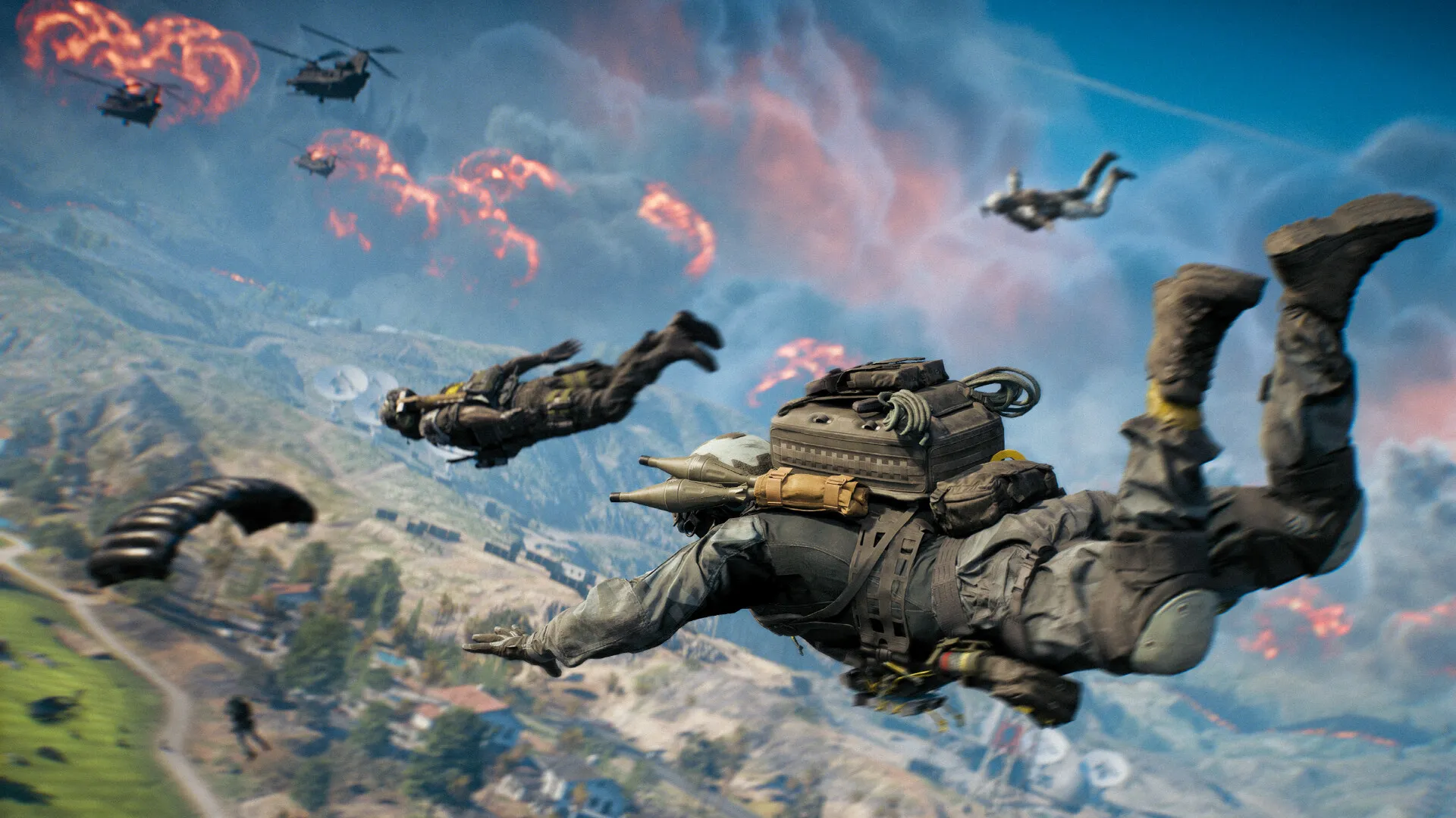 Battlefield™ REDSEC screenshot 4