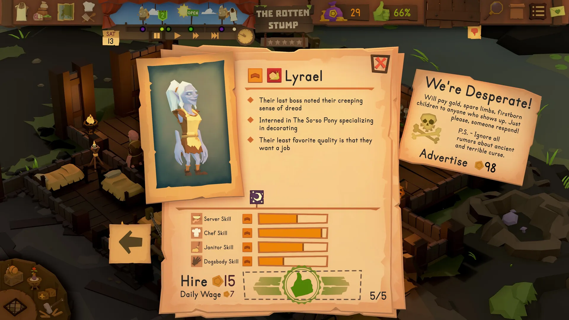 Tavern Keeper screenshot 7