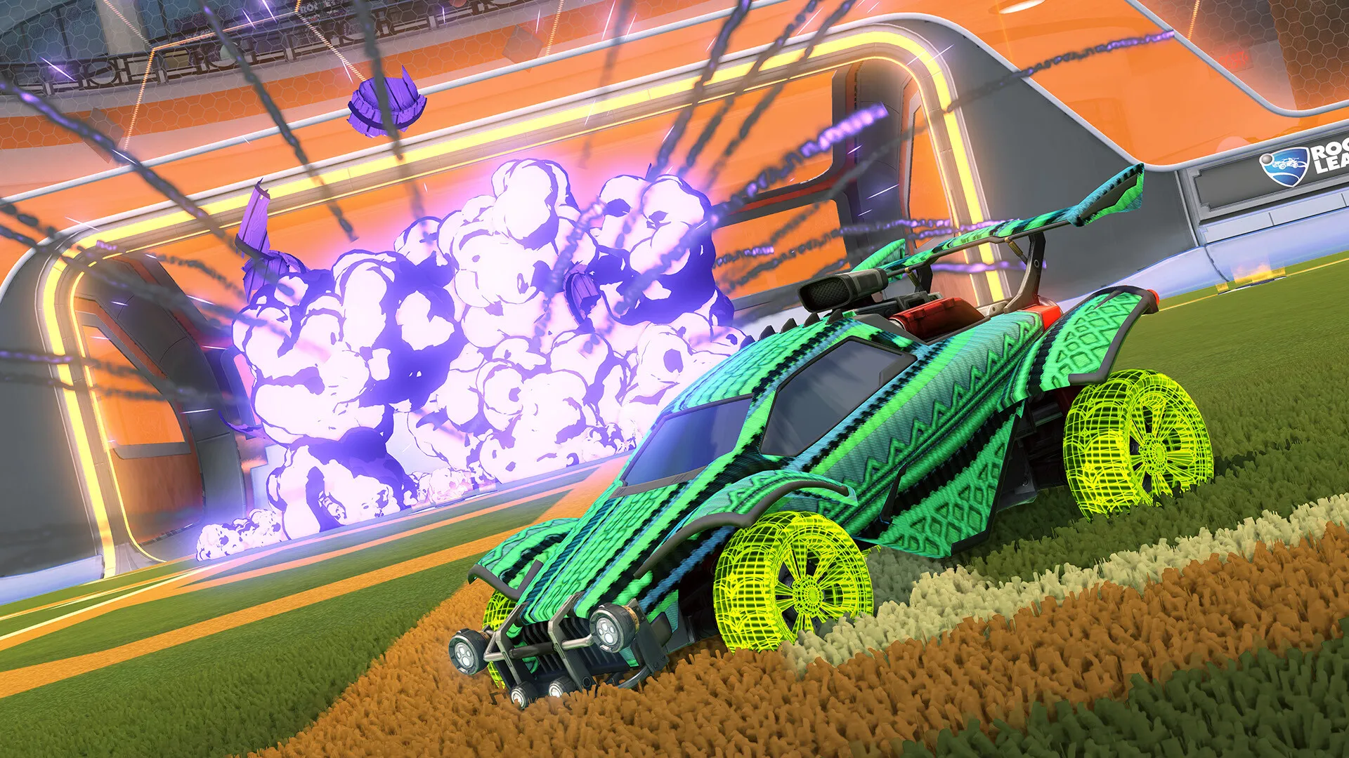 Rocket League® screenshot 2