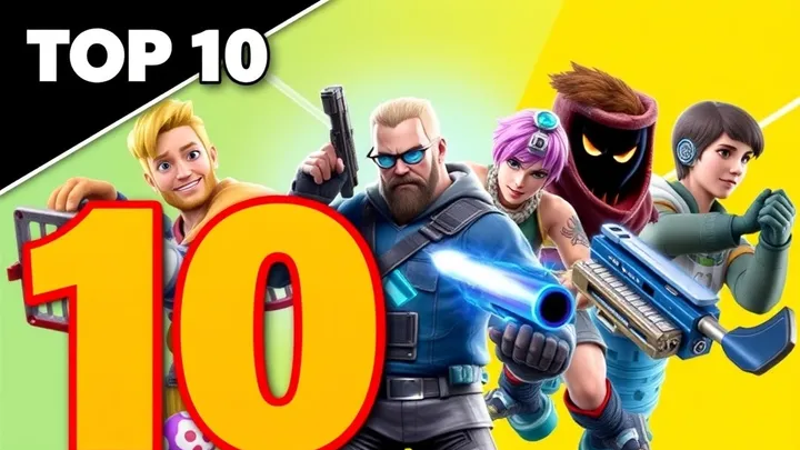 Top 10 Games of 2023: A Comprehensive Overview