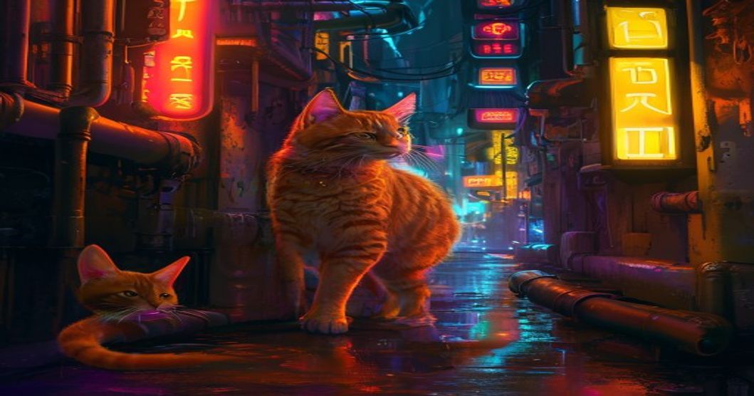 10 Pro Tips to Navigate the Cyberpunk Alleyways of Stray