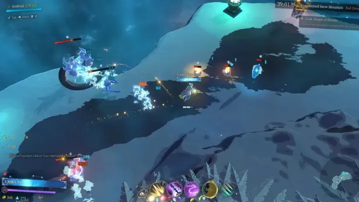 The Subconscious Awakens: Shape of Dreams Transforms into a Roguelite Giant
