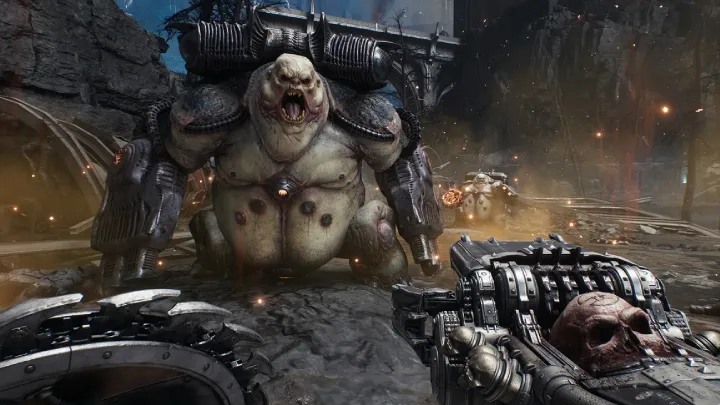 The Evolution of Storytelling in DOOM: The Dark Ages