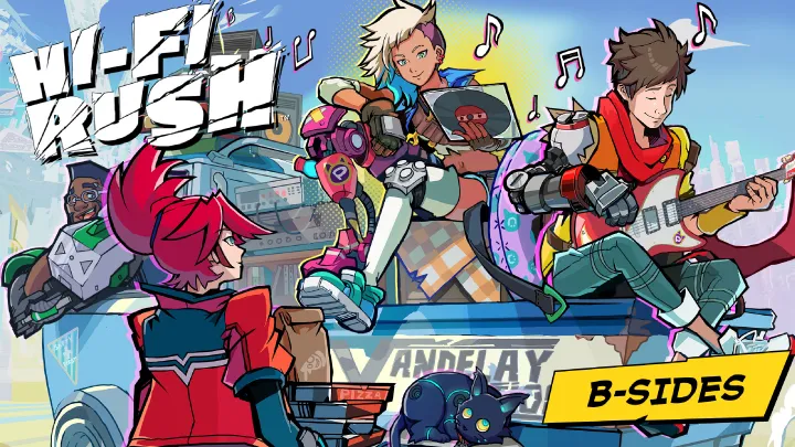 The Art of Rhythm and Combat: Exploring the Mechanics of Hi-Fi Rush