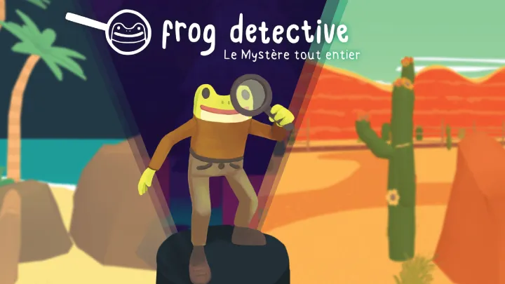 Tips & Guides for Frog Detective 3: Corruption at Cowboy County