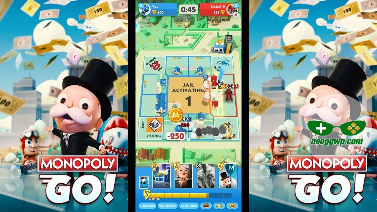 MONOPOLY GO! screenshot 2