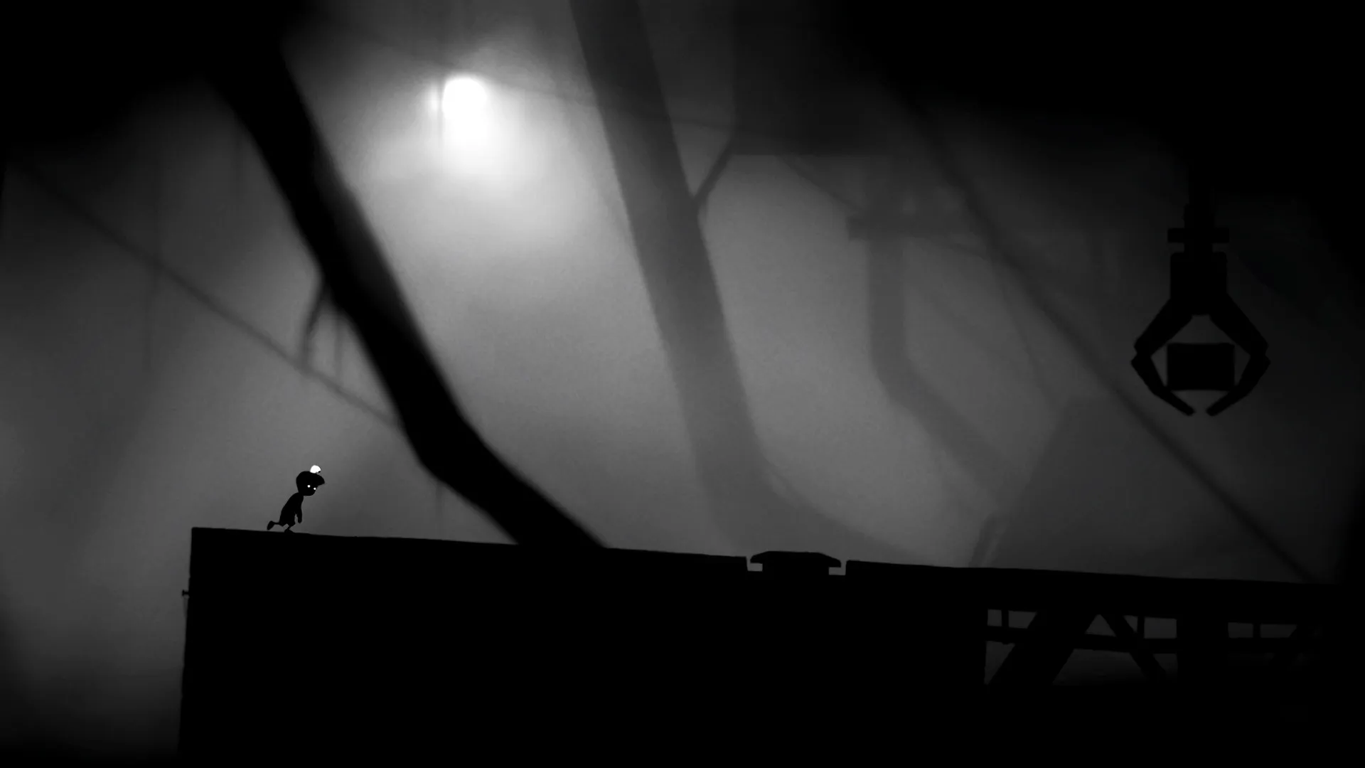 LIMBO screenshot 5