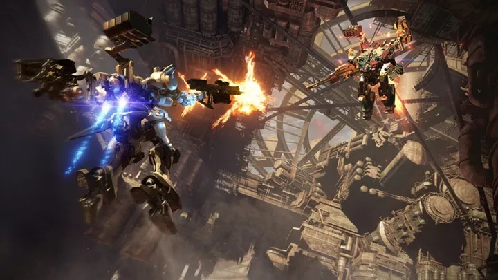 Top 5 Games With the Best Mech Combat Experience