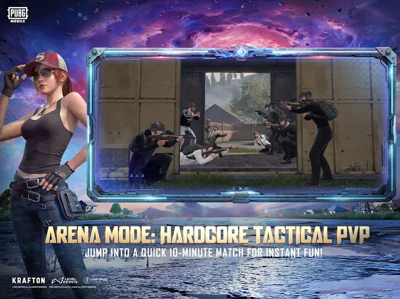 PUBG Mobile screenshot 4