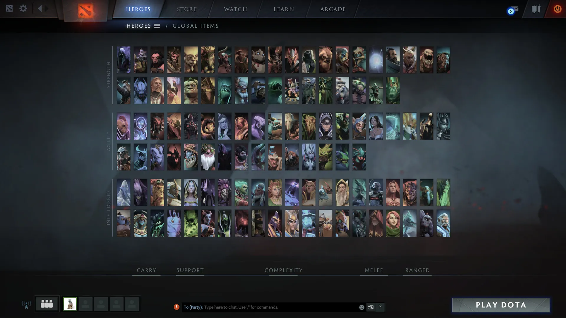 Dota 2 screenshot 8