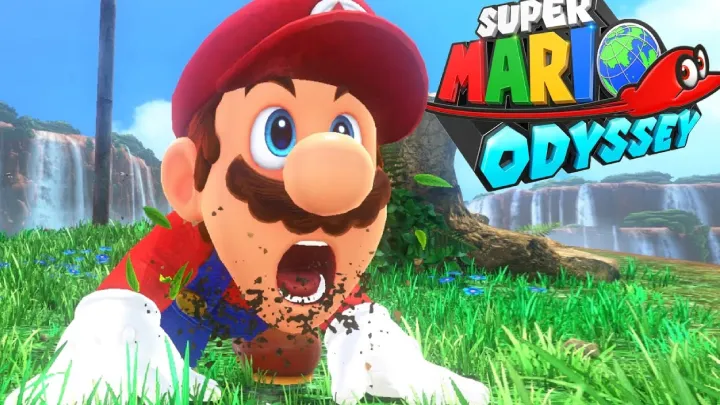 The Evolution of Capture Mechanics in Super Mario Odyssey
