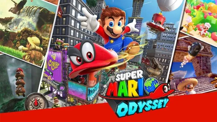 Exploring the Collector's Dilemma in Super Mario Odyssey