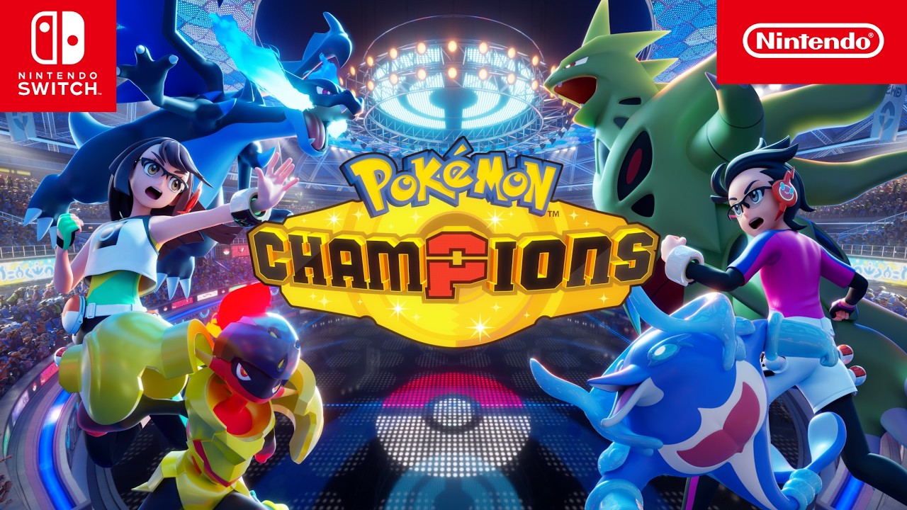 How to Play Pokémon Champions – Complete Competitive Battle Guide
