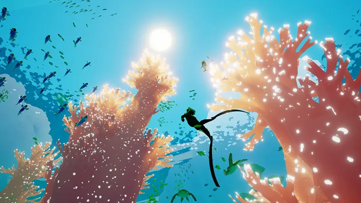 Top 5 Games With the Best Underwater Adventure Experience