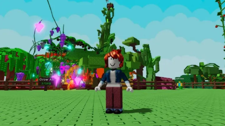 Grow a Garden – How Simple Mechanics Create Long-Term Player Motivation