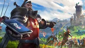 Albion Online screenshot 3