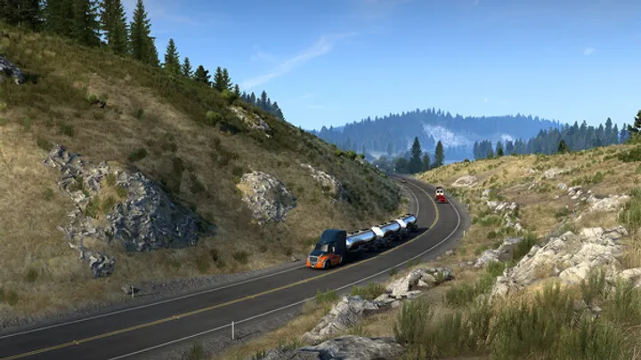 American Truck Simulator: Tips & Guides for Building a Successful Trucking Career