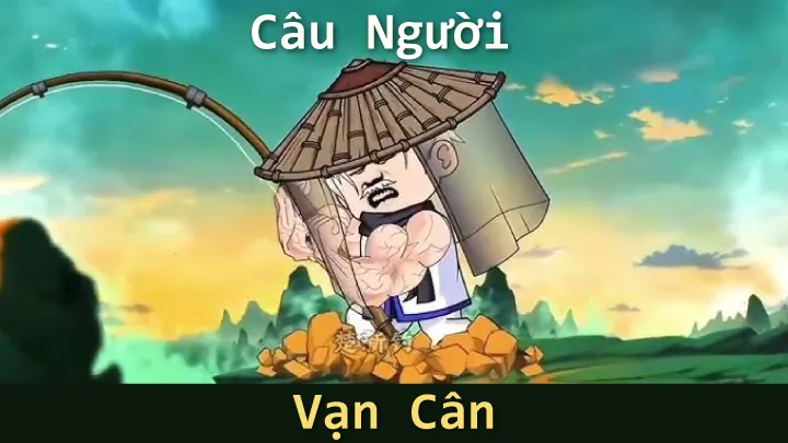 Câu Người Vạn Cân screenshot 1
