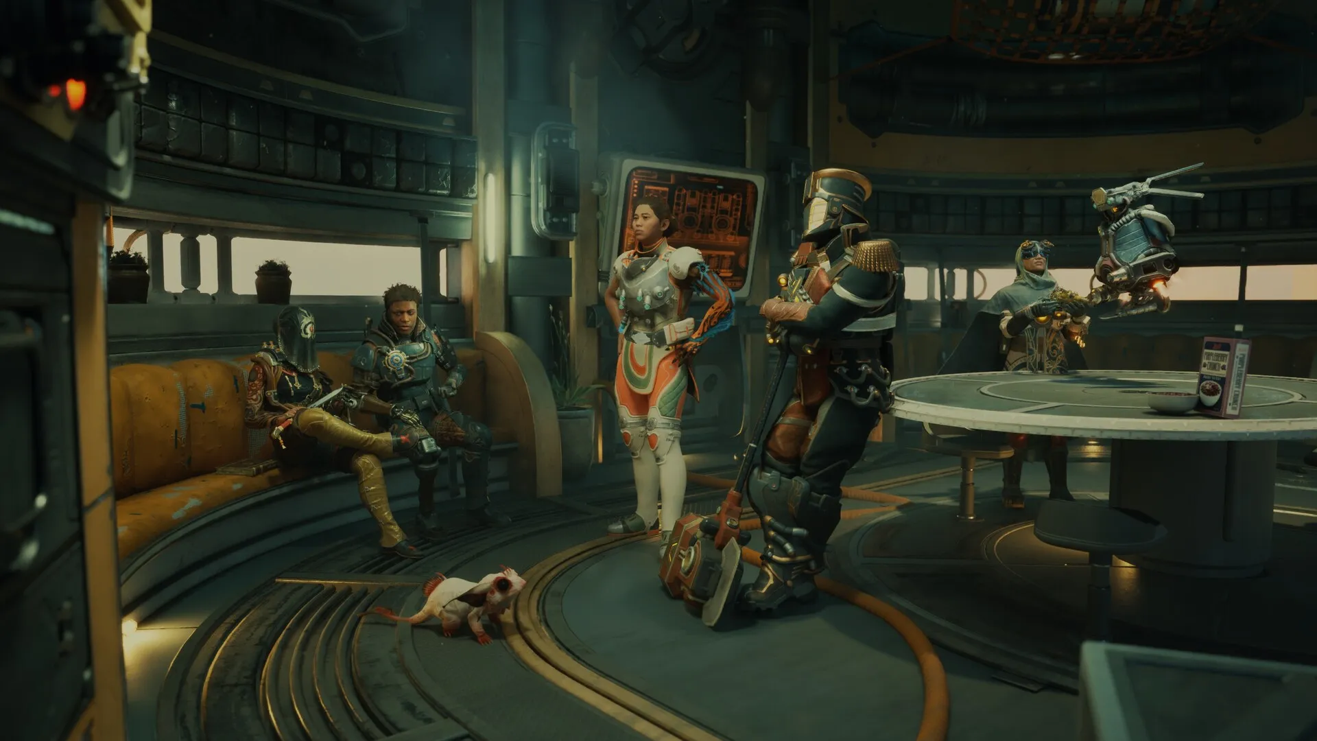 The Outer Worlds 2 screenshot 2