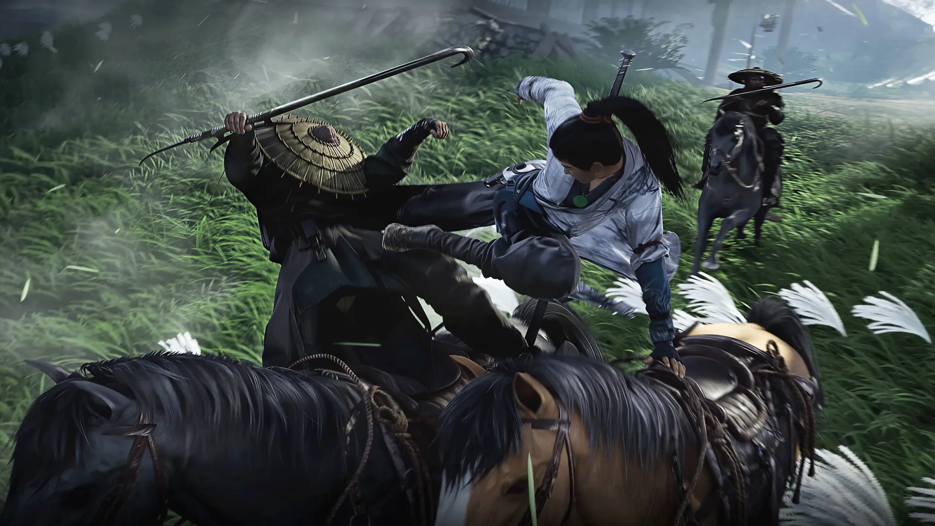 Where Winds Meet screenshot 5