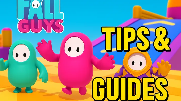 Fall Guys Tips & Guides: Mastering the Party Royale in 2025
