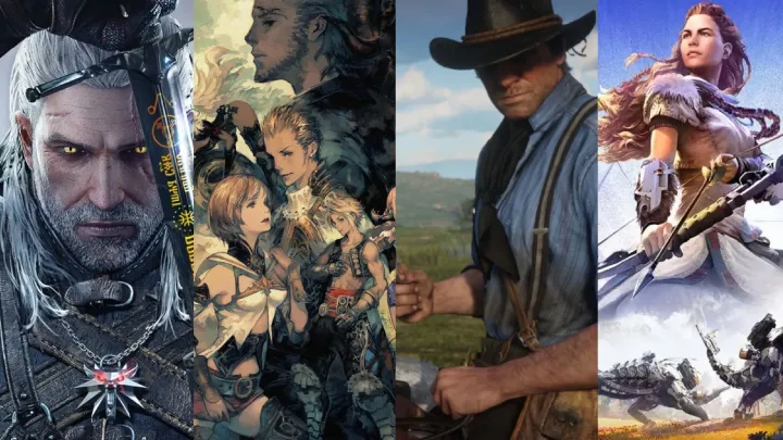 Top Adventure Games with Captivating Storylines