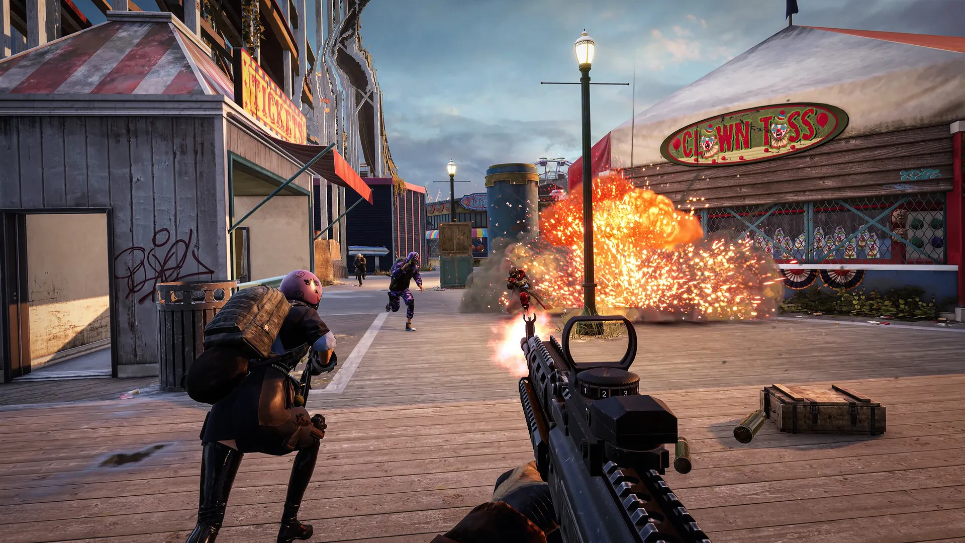 PUBG: BATTLEGROUNDS screenshot 1