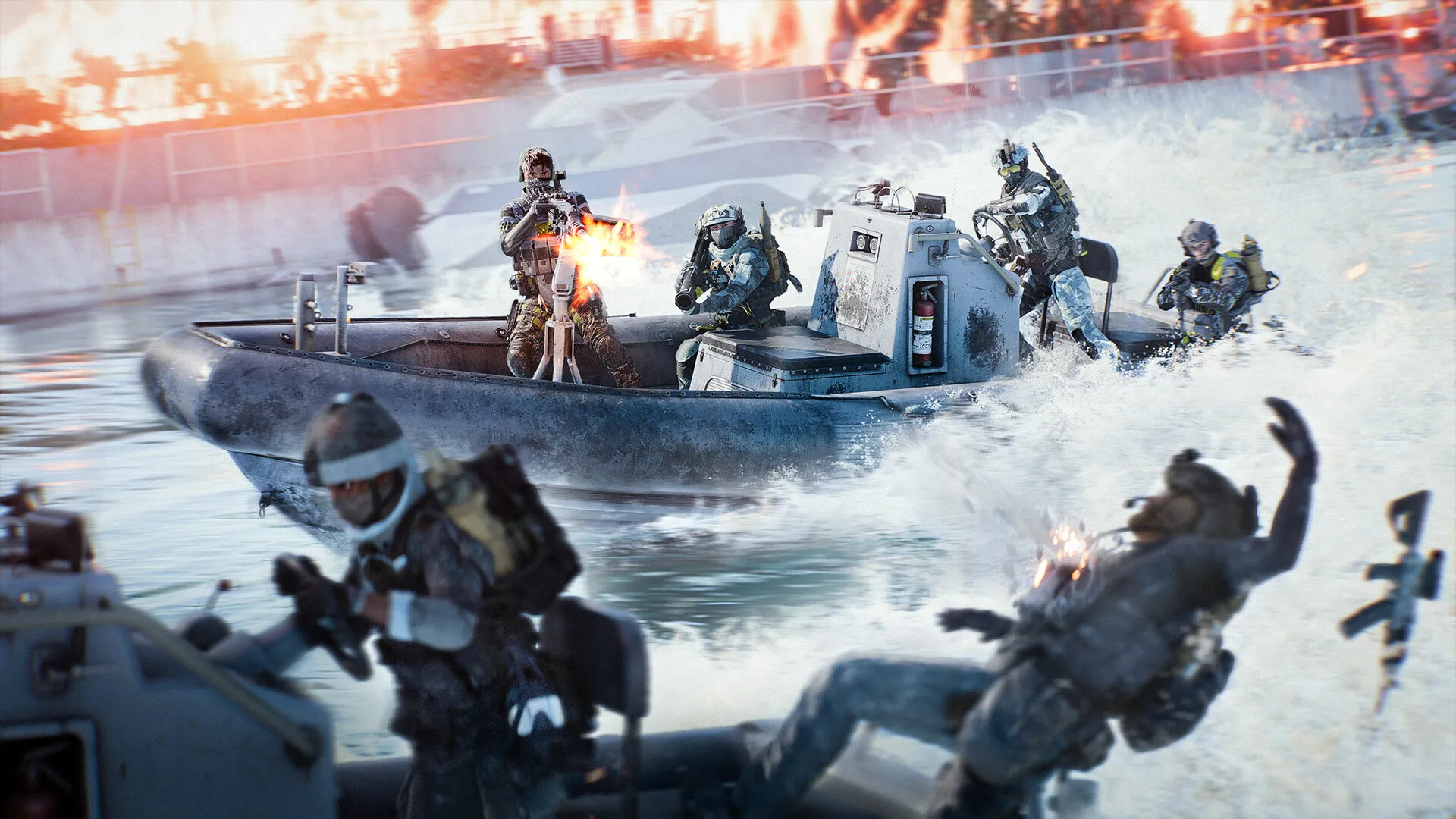 Battlefield™ REDSEC screenshot 2