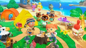 Animal Crossing: New Horizons  screenshot 3